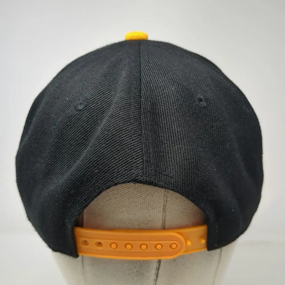 Headgear Classics Snapback Black Hat Quentin Tarantino Kill Bill 2003 Vintage